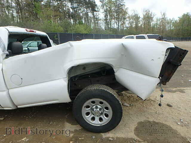 2006 CHEVROLET SILVERADO - VIN: 1GCEC14V26E107488 - Фото 9