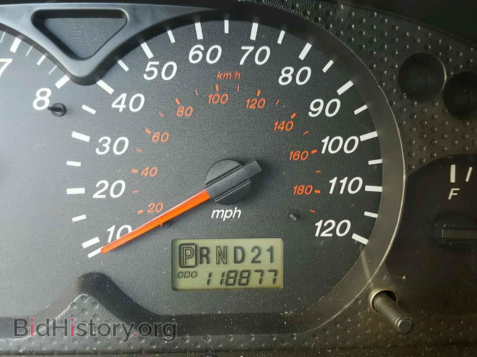 2002 MAZDA TRIBUTE - VIN: 4F2YU09132KM09362 - Фото 8
