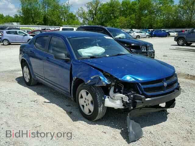 Фотография 1B3CC4FB5AN160031 - DODGE AVENGER 2010