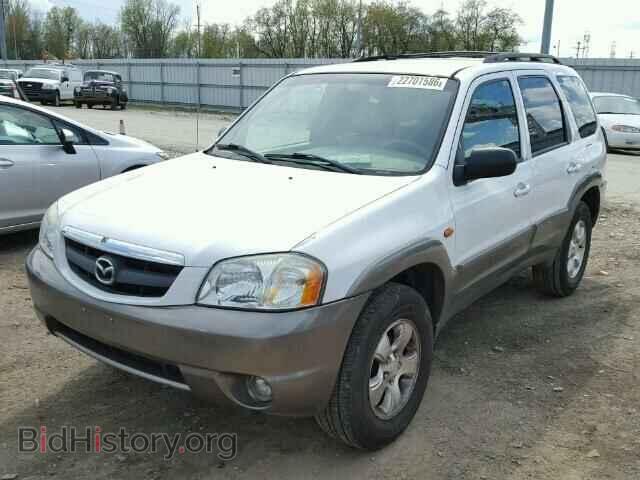 2002 MAZDA TRIBUTE - VIN: 4F2YU09182KM66592 - Фото 2