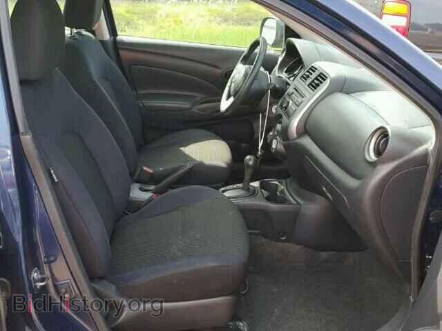 2012 NISSAN VERSA - VIN: 3N1CN7AP1CL865816 - Фото 5