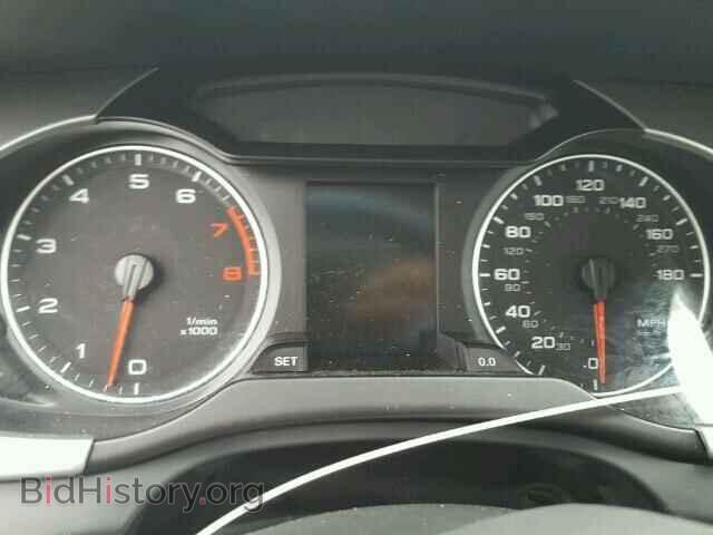 2012 AUDI A4 - VIN: WAUBFAFLXCA088162 - Фото 8