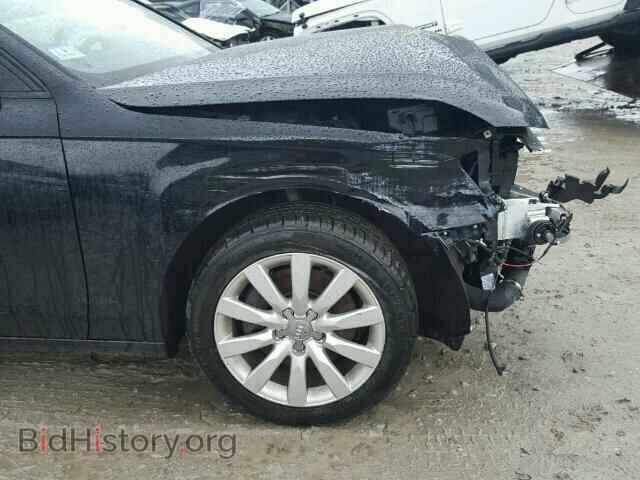 2012 AUDI A4 - VIN: WAUBFAFLXCA088162 - Фото 10