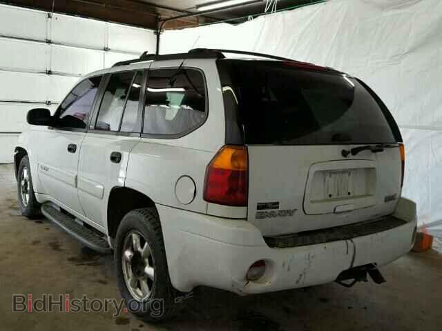 2003 GMC ENVOY - VIN: 1GKDT13S232307324 - Фото 3