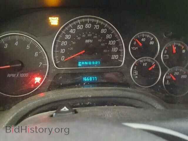 2003 GMC ENVOY - VIN: 1GKDT13S232307324 - Фото 8