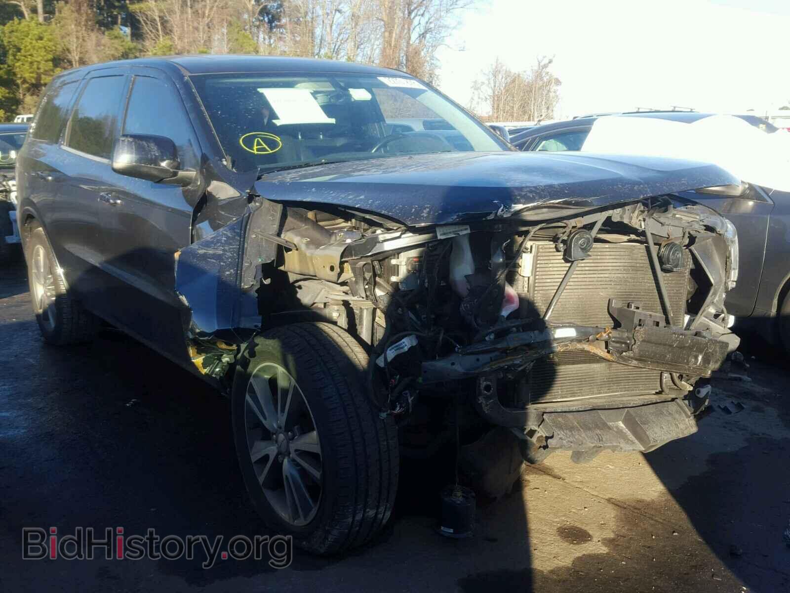 Фотография 1C4RDHAG9DC673203 - DODGE DURANGO 2013