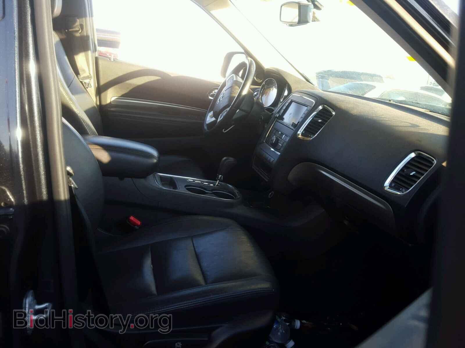 2013 DODGE DURANGO - VIN: 1C4RDHAG9DC673203 - Photo 5