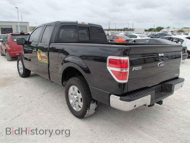 2012 FORD F150 - VIN: 1FTEX1CMXCFB21397 - Фото 3