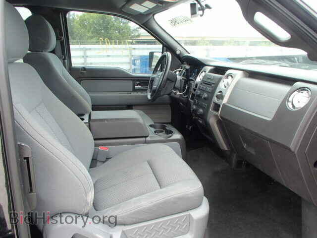2012 FORD F150 - VIN: 1FTEX1CMXCFB21397 - Фото 5