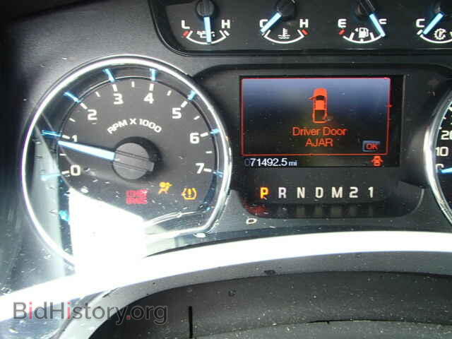 2012 FORD F150 - VIN: 1FTEX1CMXCFB21397 - Фото 8