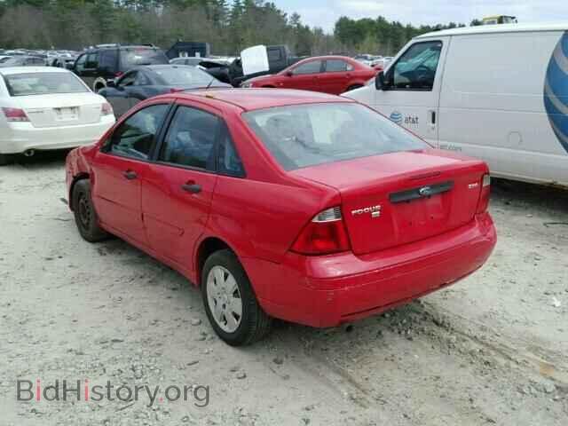 2006 FORD FOCUS - VIN: 1FAFP34N86W206613 - Фото 3