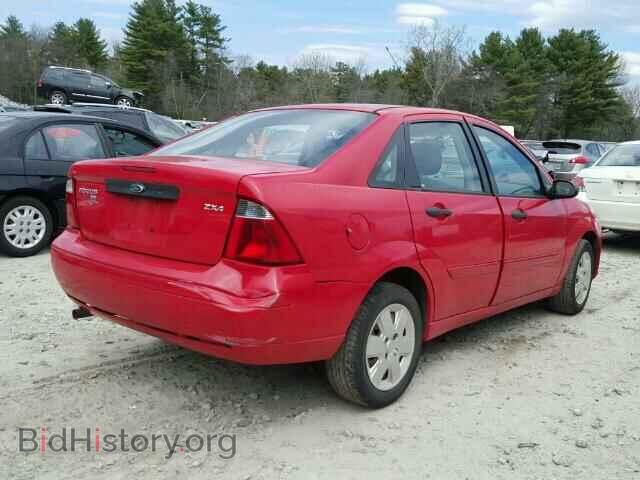 2006 FORD FOCUS - VIN: 1FAFP34N86W206613 - Фото 4