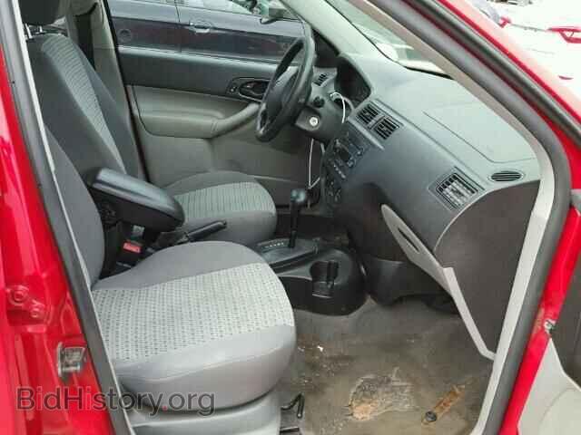 2006 FORD FOCUS - VIN: 1FAFP34N86W206613 - Фото 5