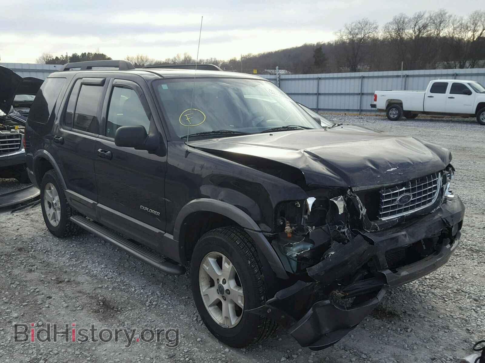 Фотография 1FMZU73K95UB54705 - FORD EXPLORER 2005
