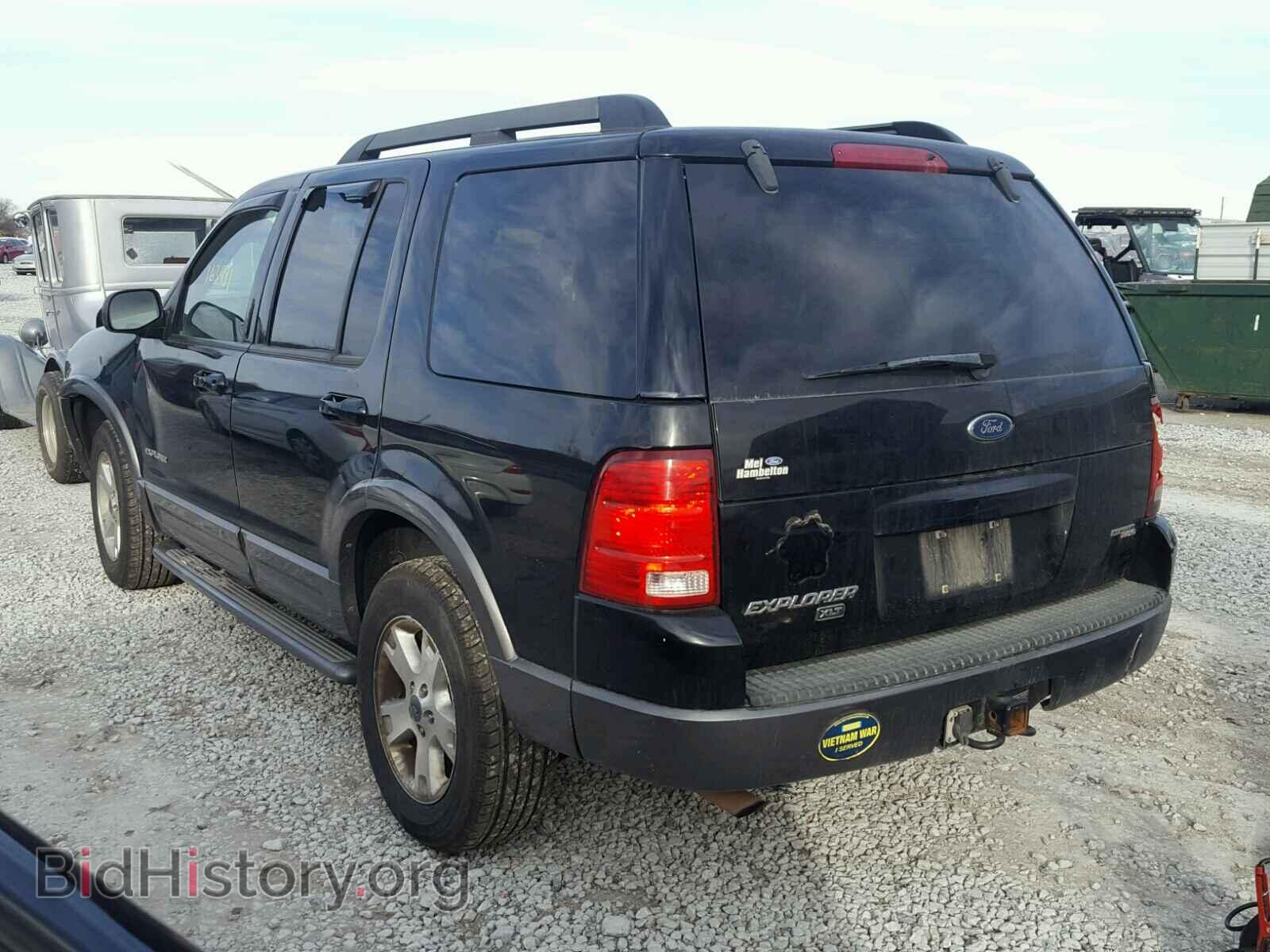 2005 FORD EXPLORER - VIN: 1FMZU73K95UB54705 - Photo 3