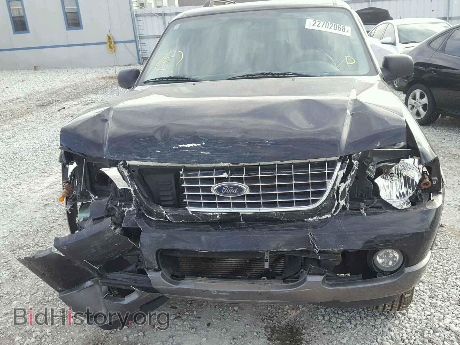 2005 FORD EXPLORER - VIN: 1FMZU73K95UB54705 - Photo 9