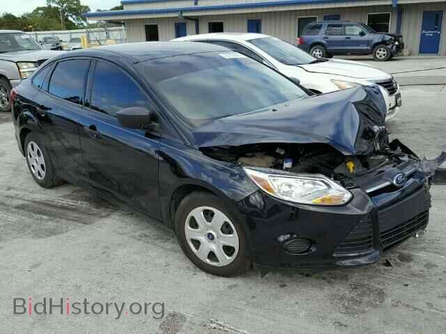 Photo 1FADP3E22DL331567 - FORD FOCUS 2013