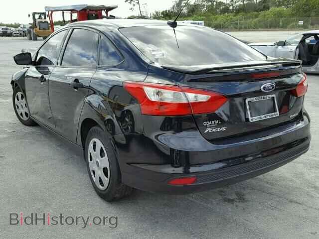 2013 FORD FOCUS - VIN: 1FADP3E22DL331567 - Фото 3