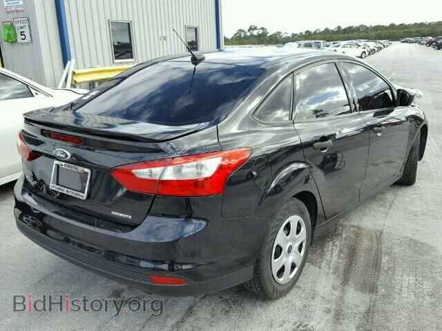 2013 FORD FOCUS - VIN: 1FADP3E22DL331567 - Фото 4