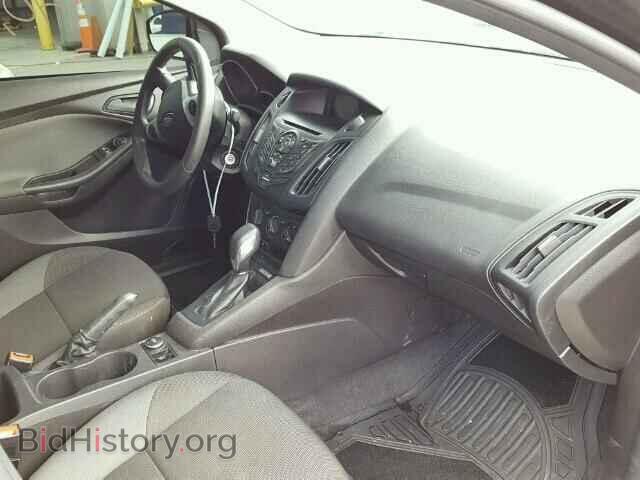 2013 FORD FOCUS - VIN: 1FADP3E22DL331567 - Фото 5