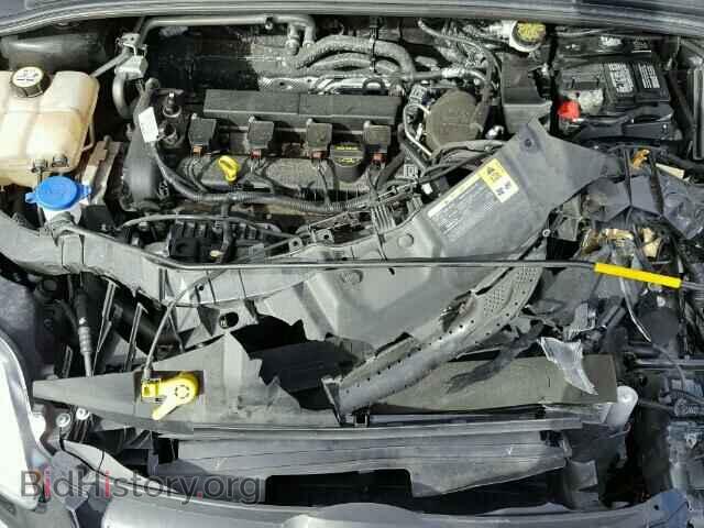 2013 FORD FOCUS - VIN: 1FADP3E22DL331567 - Фото 7