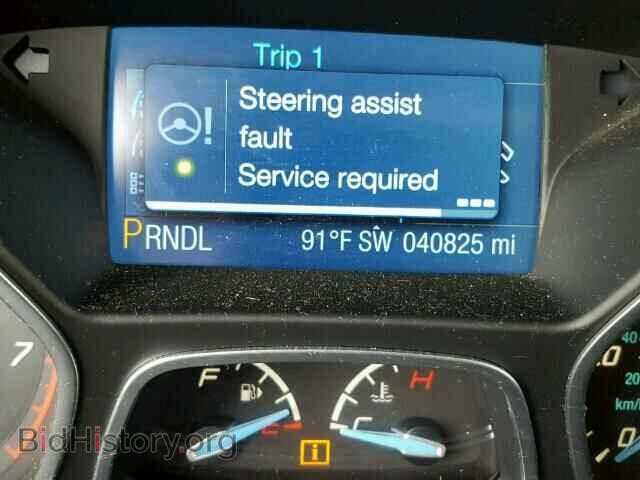2013 FORD FOCUS - VIN: 1FADP3E22DL331567 - Фото 8