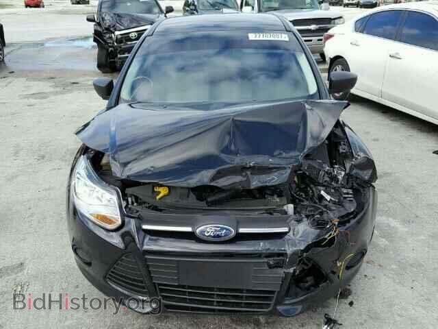 2013 FORD FOCUS - VIN: 1FADP3E22DL331567 - Фото 9