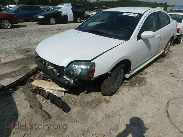 2010 MITSUBISHI GALANT - VIN: 4A32B2FF1AE004408 - Фото 2