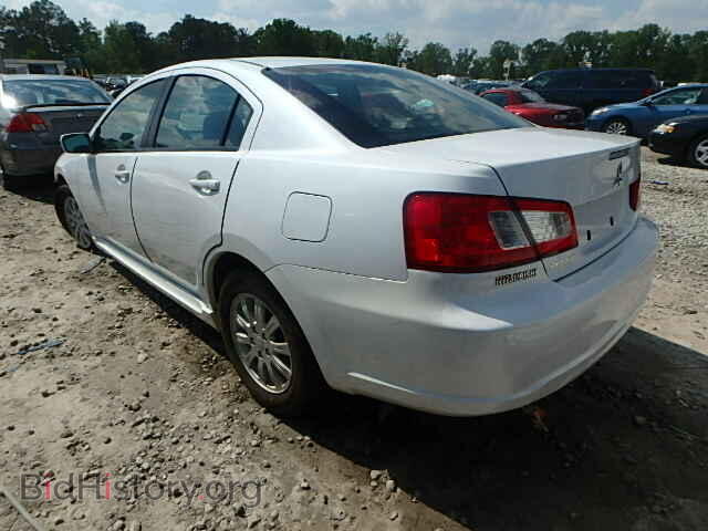 2010 MITSUBISHI GALANT - VIN: 4A32B2FF1AE004408 - Фото 3