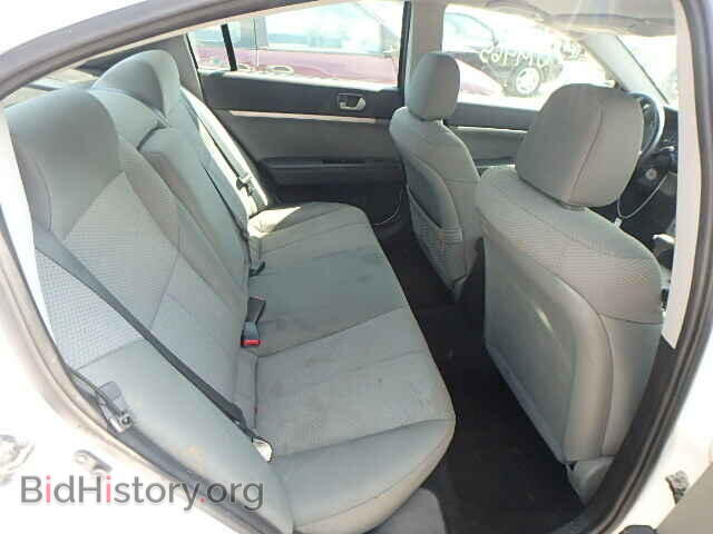 2010 MITSUBISHI GALANT - VIN: 4A32B2FF1AE004408 - Фото 6