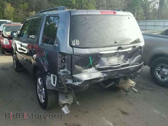 2015 HONDA PILOT - VIN: 5FNYF4H53FB031083 - Фото 3