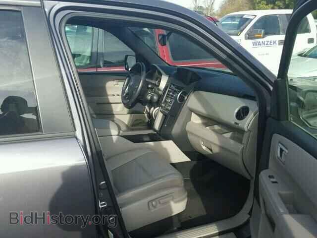 2015 HONDA PILOT - VIN: 5FNYF4H53FB031083 - Фото 5