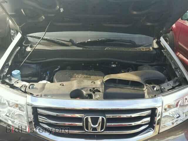 2015 HONDA PILOT - VIN: 5FNYF4H53FB031083 - Фото 7