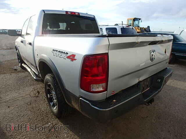 2010 DODGE RAM 1500 - VIN: 1D7RV1CP8AS201809 - Фото 3