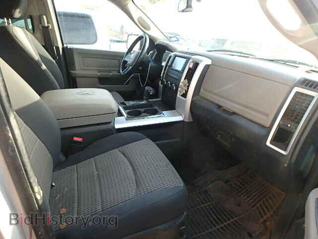 2010 DODGE RAM 1500 - VIN: 1D7RV1CP8AS201809 - Фото 5