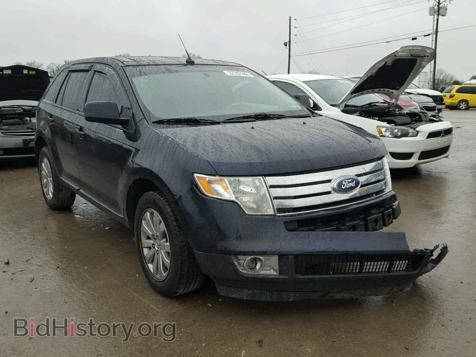 Фотография 2FMDK3JC4ABB71402 - FORD EDGE 2010