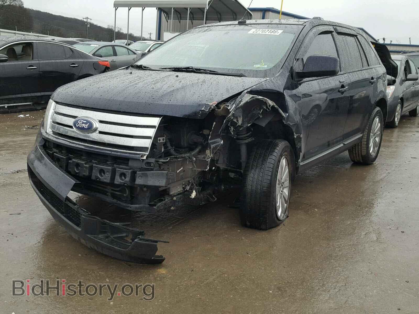 2010 FORD EDGE - VIN: 2FMDK3JC4ABB71402 - Photo 2