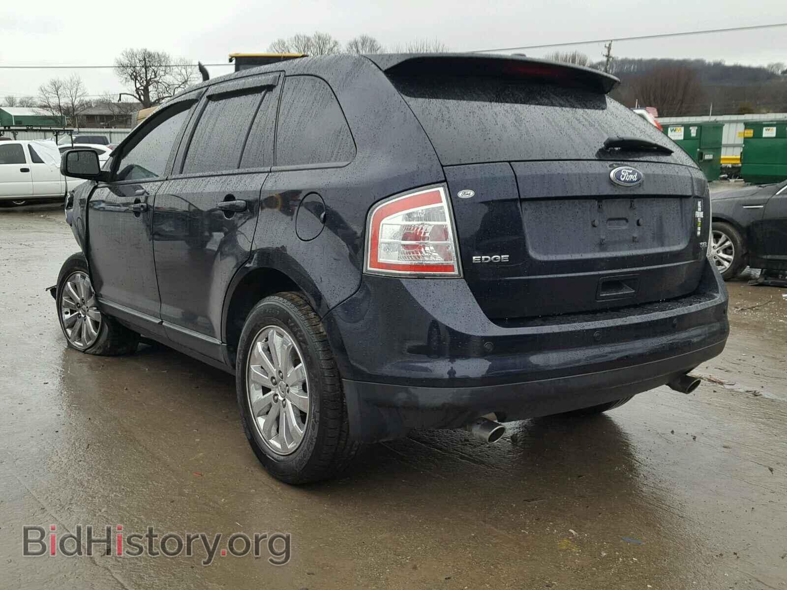 2010 FORD EDGE - VIN: 2FMDK3JC4ABB71402 - Photo 3