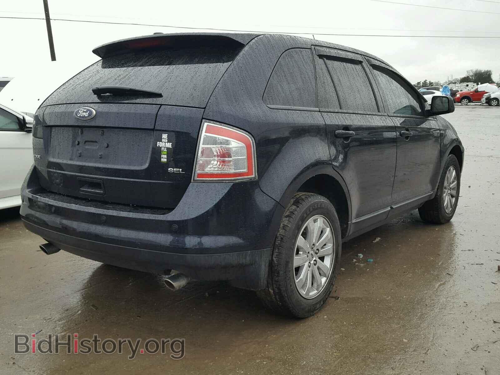 2010 FORD EDGE - VIN: 2FMDK3JC4ABB71402 - Photo 4
