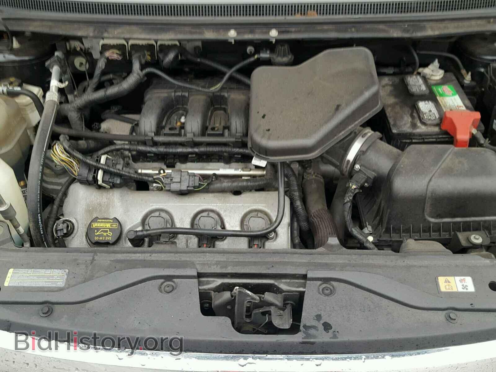 2010 FORD EDGE - VIN: 2FMDK3JC4ABB71402 - Photo 7