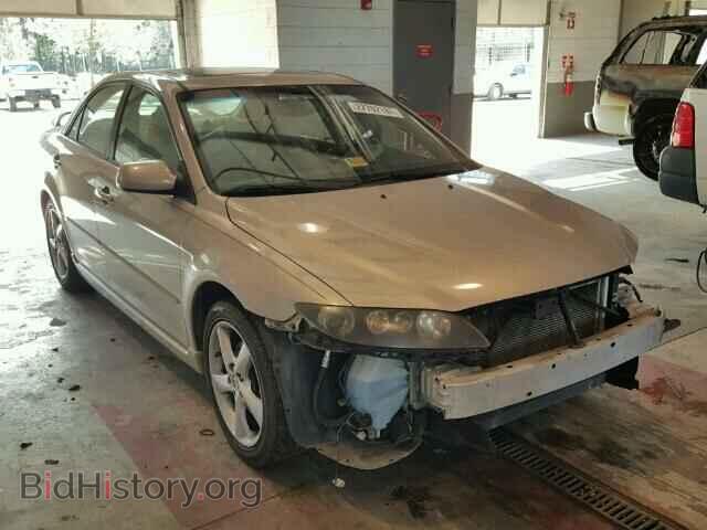 Photo 1YVHP80C685M48498 - MAZDA 6 2008