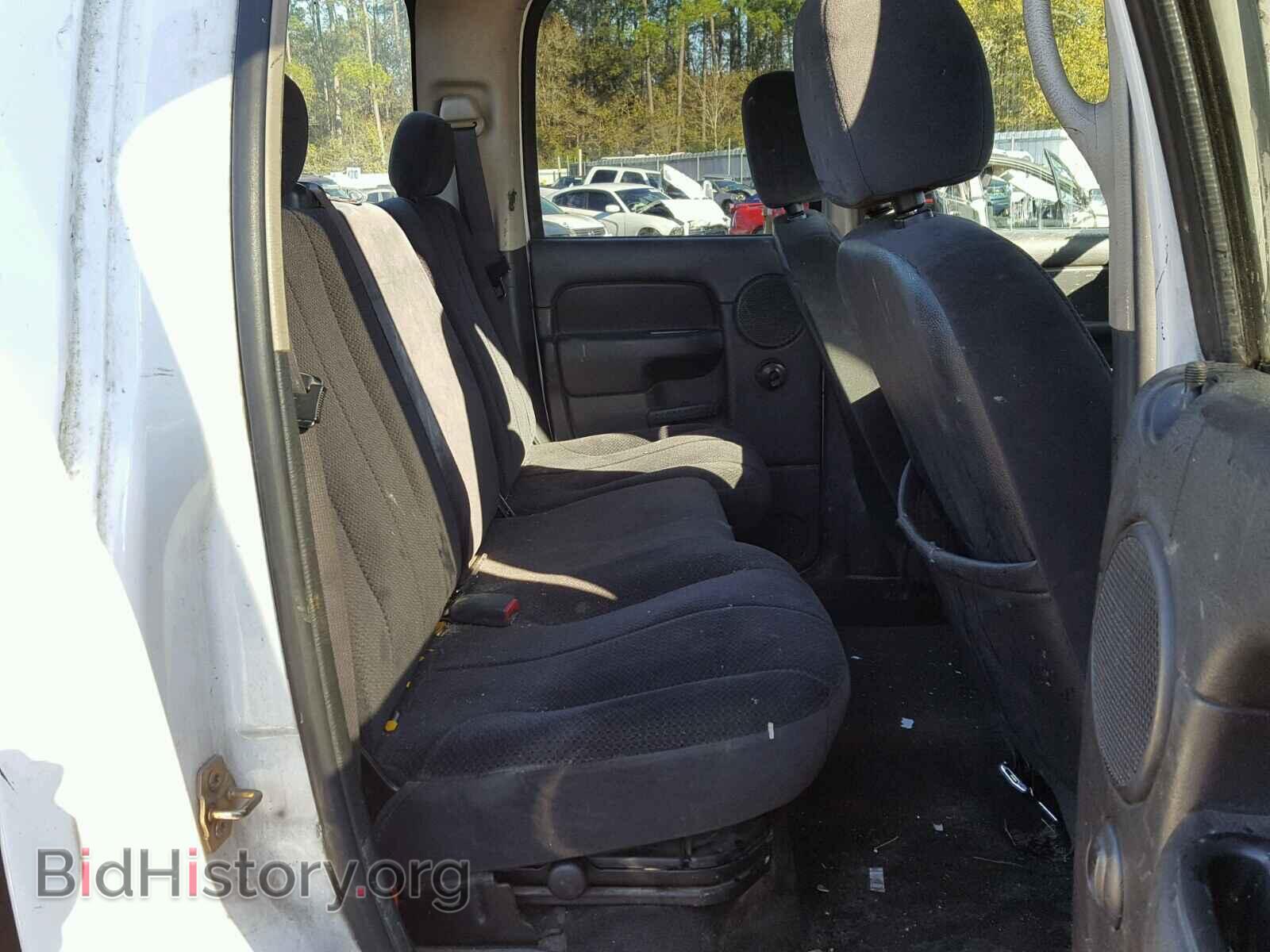 2005 DODGE RAM 3500 - VIN: 3D7MR48C25G760338 - Фото 6