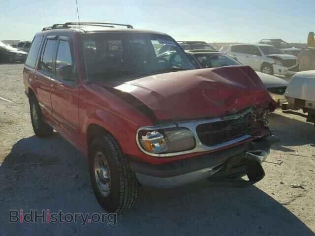 Photo 1FMZU32X2WZA74897 - FORD EXPLORER 1998