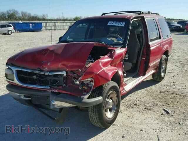 1998 FORD EXPLORER - VIN: 1FMZU32X2WZA74897 - Фото 2