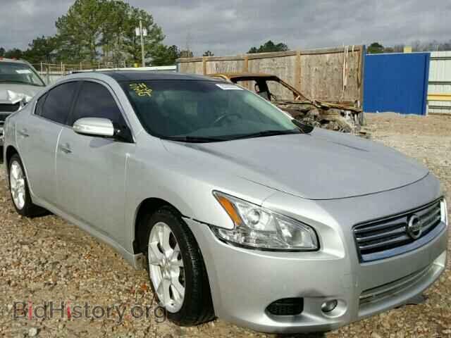 Фотография 1N4AA5APXEC458005 - NISSAN MAXIMA 2014