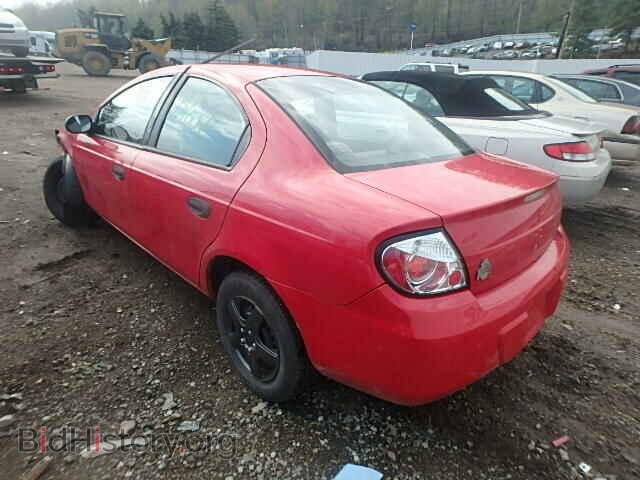 2004 DODGE NEON - VIN: 1B3ES26C14D546688 - Фото 3