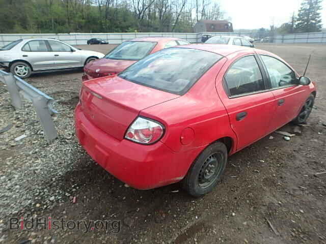 2004 DODGE NEON - VIN: 1B3ES26C14D546688 - Фото 4