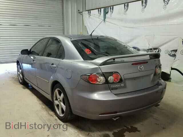 2008 MAZDA 6 - VIN: 1YVHP84CX85M00951 - Фото 3