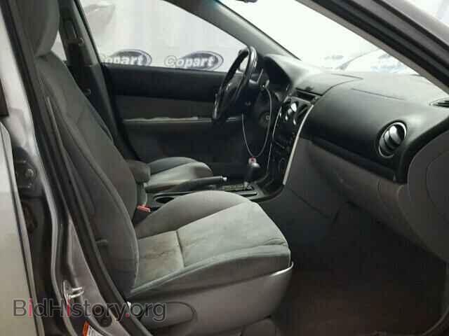 2008 MAZDA 6 - VIN: 1YVHP84CX85M00951 - Фото 5