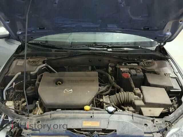 2008 MAZDA 6 - VIN: 1YVHP84CX85M00951 - Фото 7